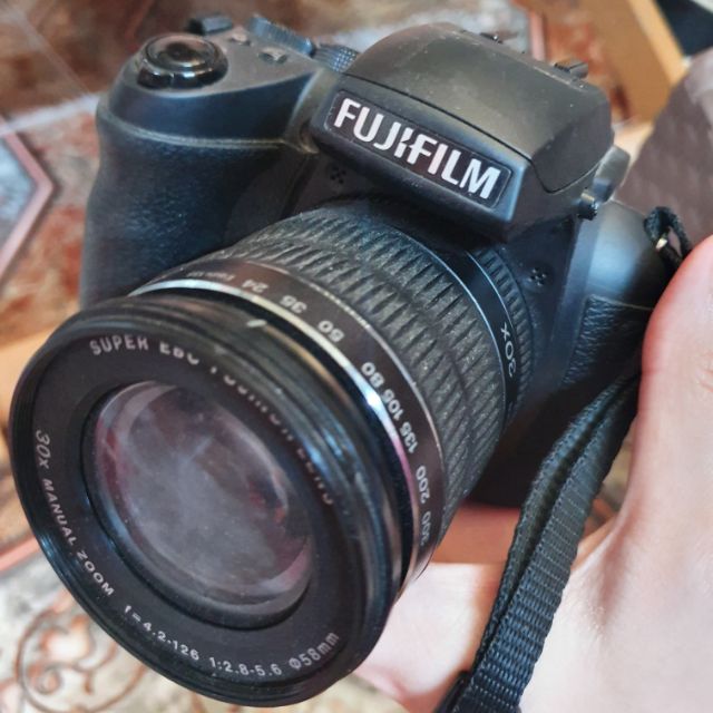 Harga Fujifilm Finepix Hs35 กล้อง Fujifilm Finepix HS35 EXR Black