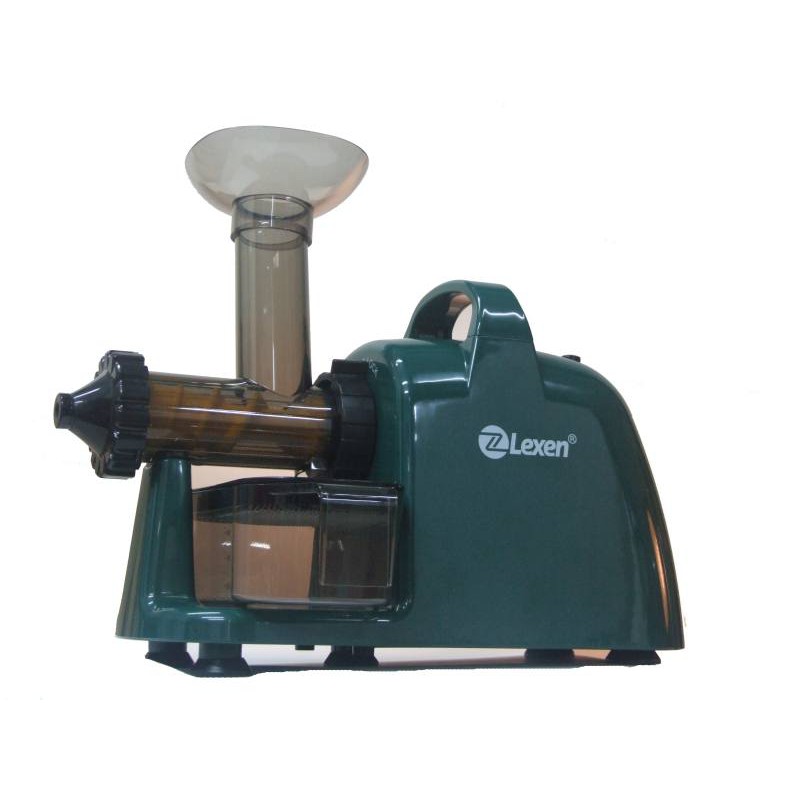 เครื่องคั้นน้ำต้นอ่อนข้าวสาลี Lexen รุ่น GP62 รอบต่ำ คั้นผักและผลไม้