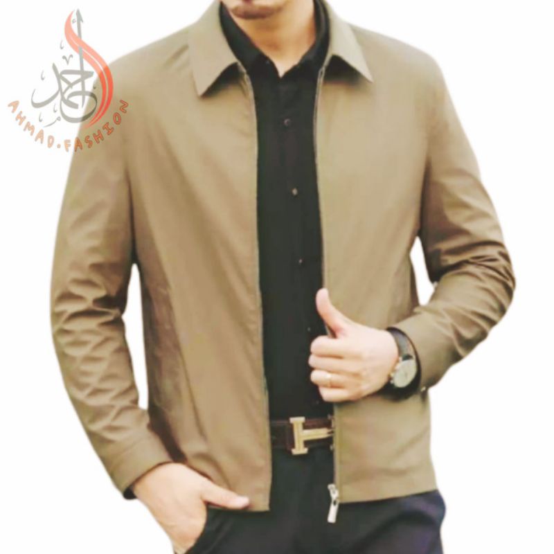 Parka เสื้อแจ็กเก็ต สําหรับผู้ชาย
