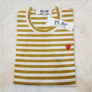 เสื้อแขนยาว Commedesgarcons แท้