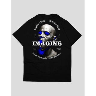 เสื้อยืด พิมพ์ลาย Wunderlast IMAGINE | เสื้อบาสเก็ตบอล | สไตล์ญี่ปุ่น | เสื้อยืด ลาย Jordan | เสื้อยืด ขายดีที่สุด | เสื