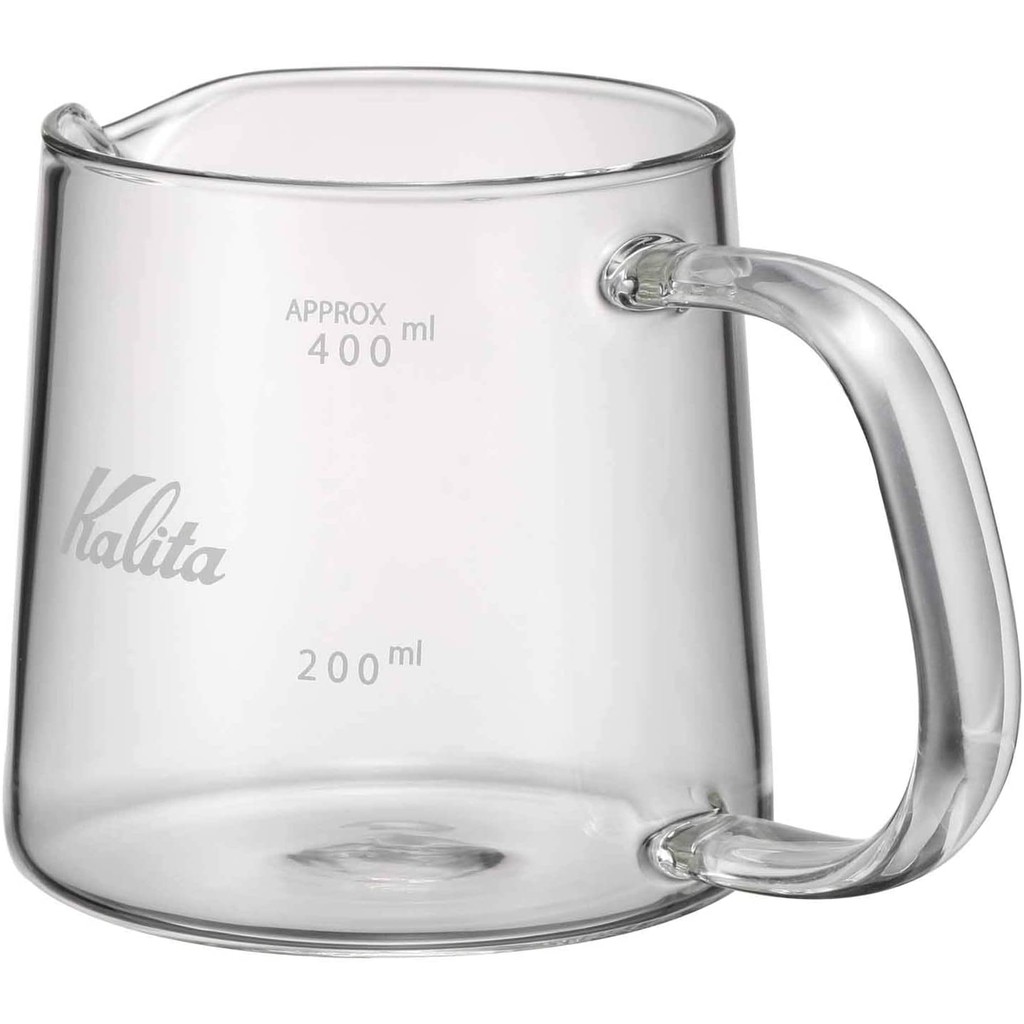 Kalita Jug 400, 500 เหยือกเสิร์ฟกาแฟ Kalita ขนาด 400ml, 500ml ราคา ถูกที่สุด ดีลบีเคเค แกลเลอรีภาพที่ 4