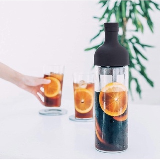 🚚 พร้อมส่ง Hario Cold Brew filter-in coffe bottle ขวดกาแฟสกัดเย็น Cold Brew กาแฟเย็น