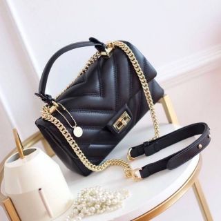 KEEP รุ่น coco chain handbag