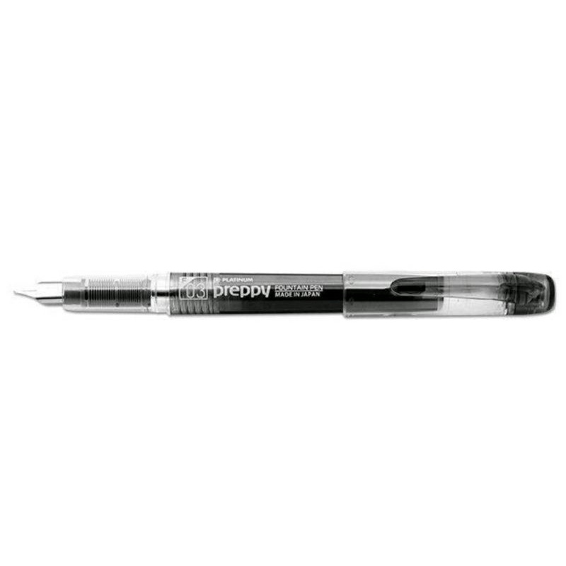 ปากกาPreppy หมึกซึมคอแร้ง Platinum Preppy Fountain Pen
