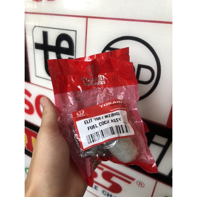 MODENAS ELIT 150/MZ(BIG) ยี่ห้อ Fuel Cock Assy TOKAHI คุณภาพสูง