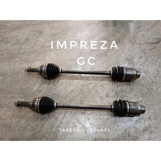 เพลาขับหน้า Taker Driveshaft แบบ Standard สำหรับ Subaru Impreza GC  แยกข้าง