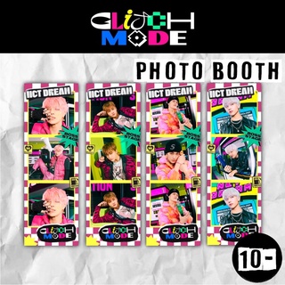 น้องดรีม-🌈Glitch Mode โฟโต้บูธ 2x6 นิ้ว