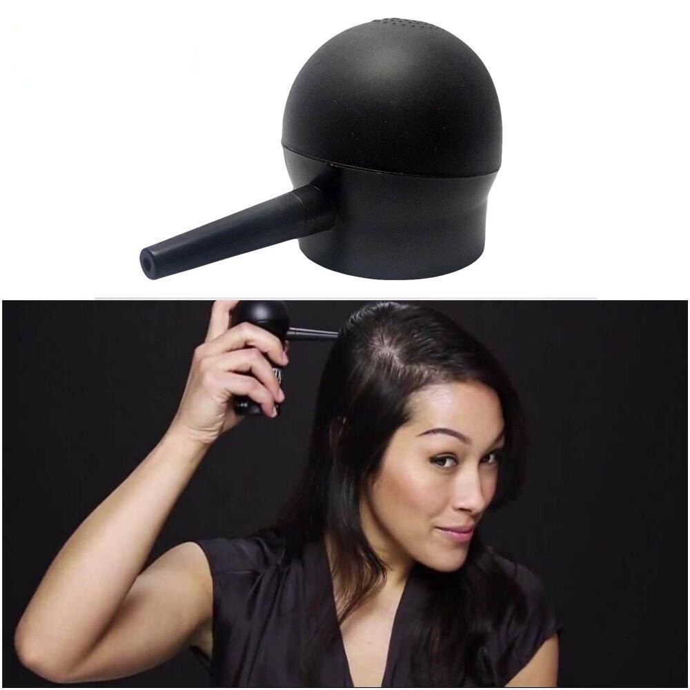 หัวพ่นผงไฟเบอร์ ใช้ร่วมกับ Toppik , Sevich  มีพร้อมส่ง (หัวพ่น)ทำให้ใช้ผงไฟเบอร์ได้ง่ายขึ้น