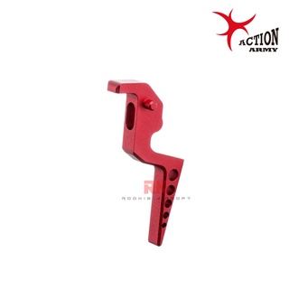 Action Army T10 / T11 Tactical Trigger Type A - Red