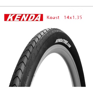 ยางนอกจักรยาน 14x1.35 kenda