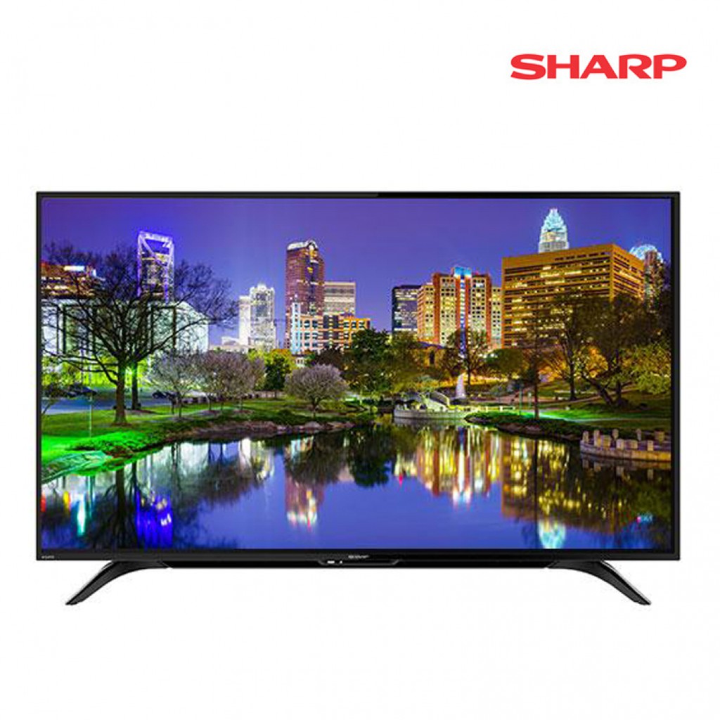 Sharp Smart LED TV 45นิ้ว  รุ่น 2T-C45AE8X