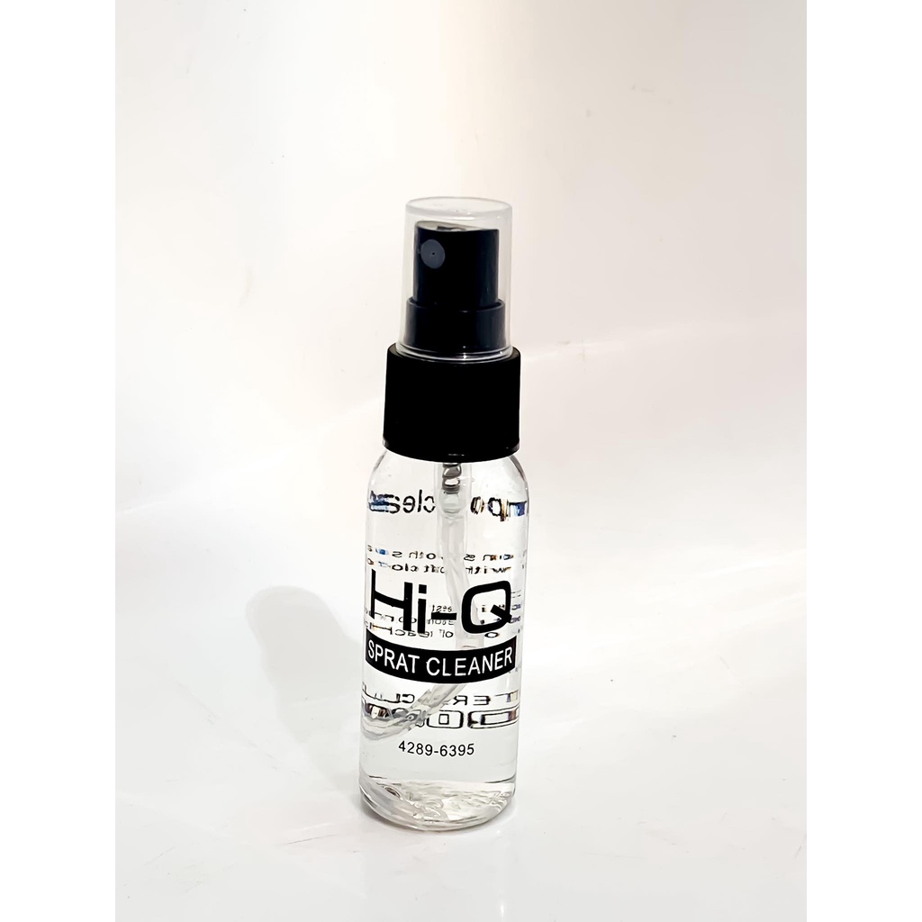 น้ำยาทำความสะอาดเลนส์แว่นตา60ML เช็ดคราบสกปรกฯลฯ