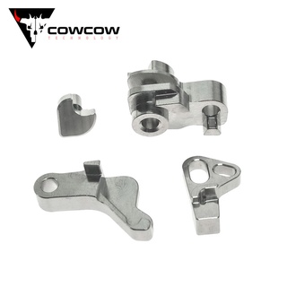 COWCOW Stainless Steel Hammer Set for AAP-01