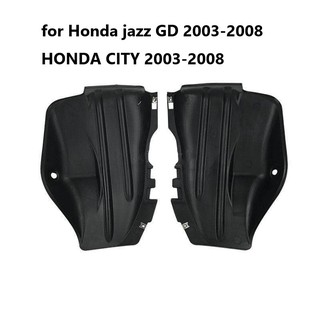 ฝาครอบบังโคลนล้อหลัง สําหรับ HONDA JAZZ 2003 2004 2005 2006 2007 2008 and HONDA CITY SEL 2003 2004 2005 2006 2007 2008 GD6 GD8