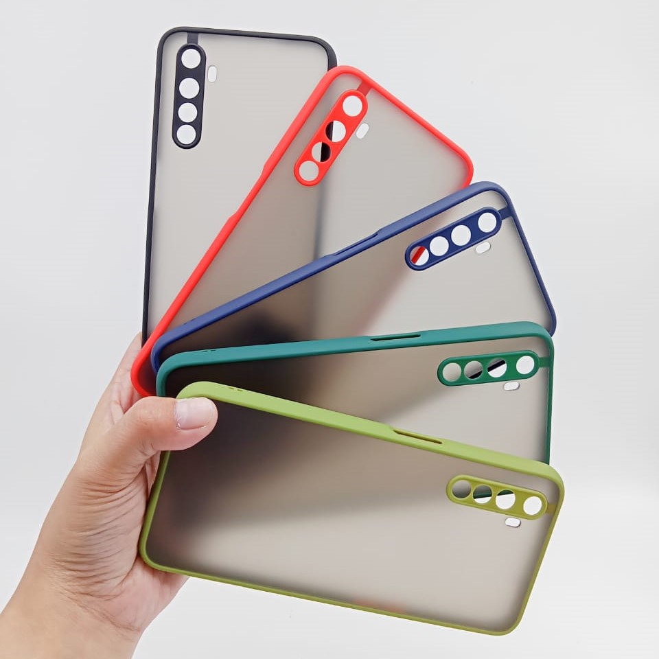 Origin - Realme 6 Fuze Hybrid Case Full Protection / Hardcase HP