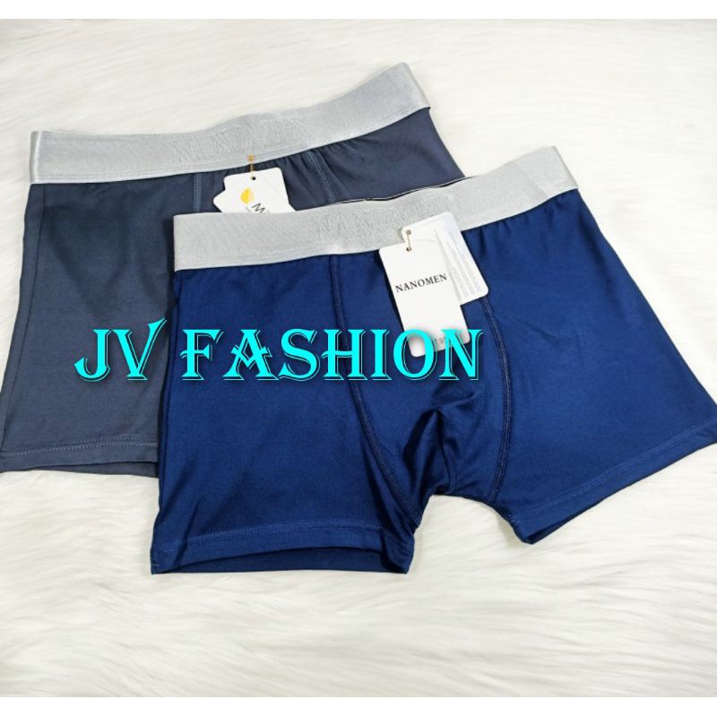 NANOMEN/YEMA BOXERS สําหรับผู้ชายผู้ใหญ่ ไซส์ L, XL, XXL