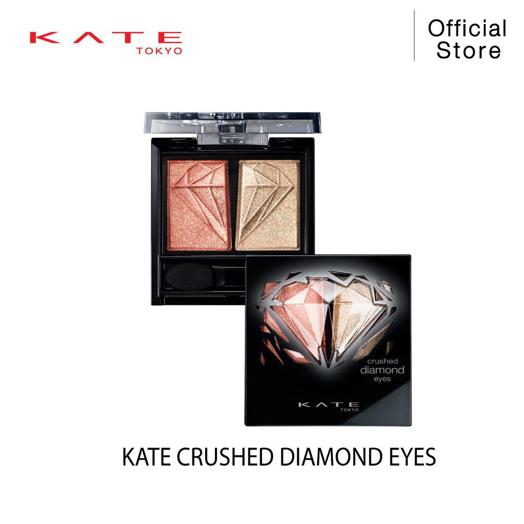 KATE CRUSHED DIAMOND EYES (2.2 g.)