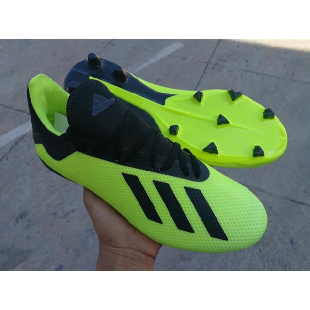 #รองเท้าบอล Adidas X 18.3 FG พร้อมส่ง ราคากันเอง