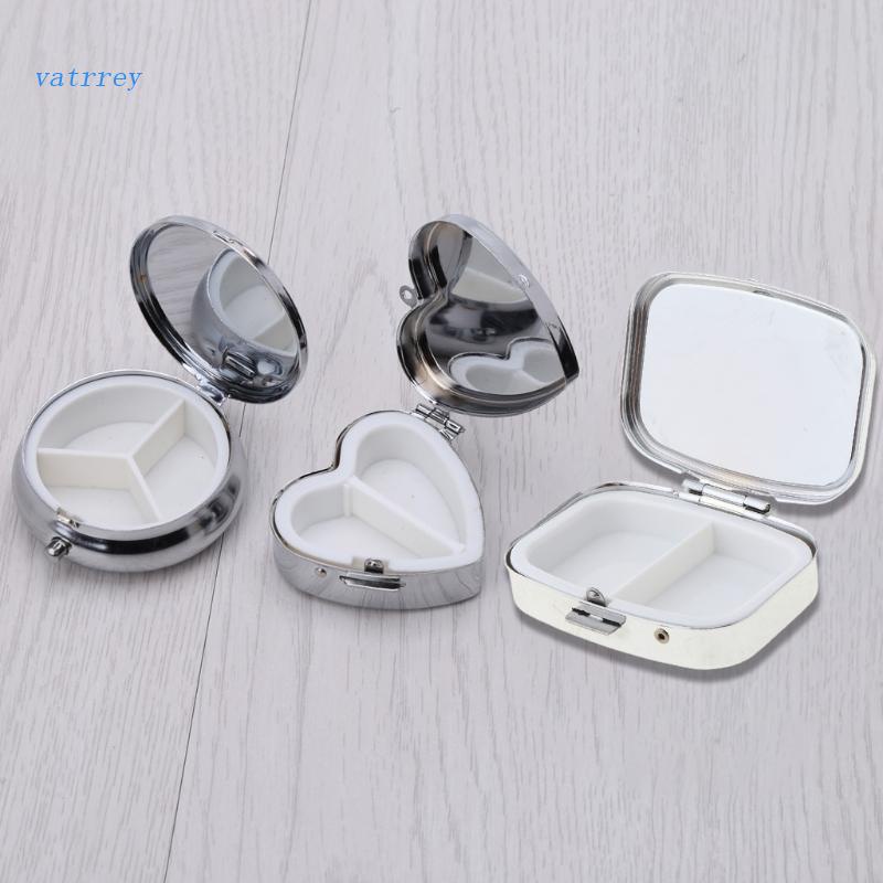 Va กล่องเก็บยา วิตามิน 2/3 ช่อง