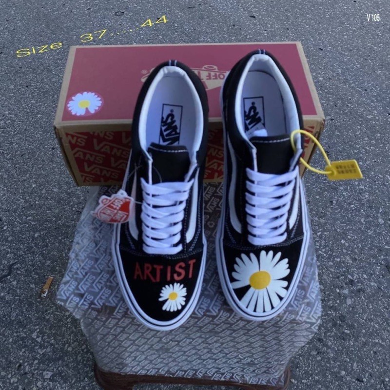 peaceminusone x vans