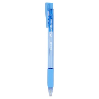 ราคาพิเศษ!! เฟเบอร์-คาสเทลล์ กริ๊ป เอ็กซ์ พี5 ปากกาลูกลื่น 0.5มม. สีน้ำเงิน (545012) 1 ด้าม Faber-Castell Grip X P5 0.5m