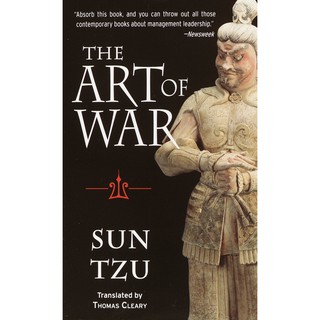 The Art of War [Paperback]