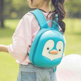 กระเป๋าเป้เด็ก penguin น้อย แบรนด์ supercute