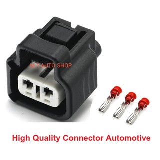 ปลั๊กVACCUM SENSOR TOYOTA /DENSO  1ชุด งานเกรด OEM High Quality Connector Automotive VACCUM SENSOR DENSO/TOYOTA