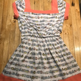 Lynaround Dress Size L เอว 30