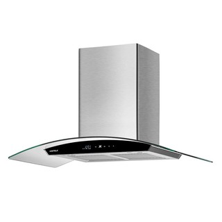 เครื่องดูดควันกระโจม HAFELE HH-TG1890QCC 90 ซม. เครื่องดูดควัน CHIMNEY HOOD HAFELE HH-TG1890QCC 90CM เครื่องใช้ไฟฟ้าในคร