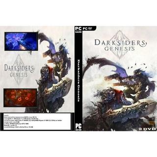 แผ่นเกมส์ PC Darksiders Genesis (2DVD)