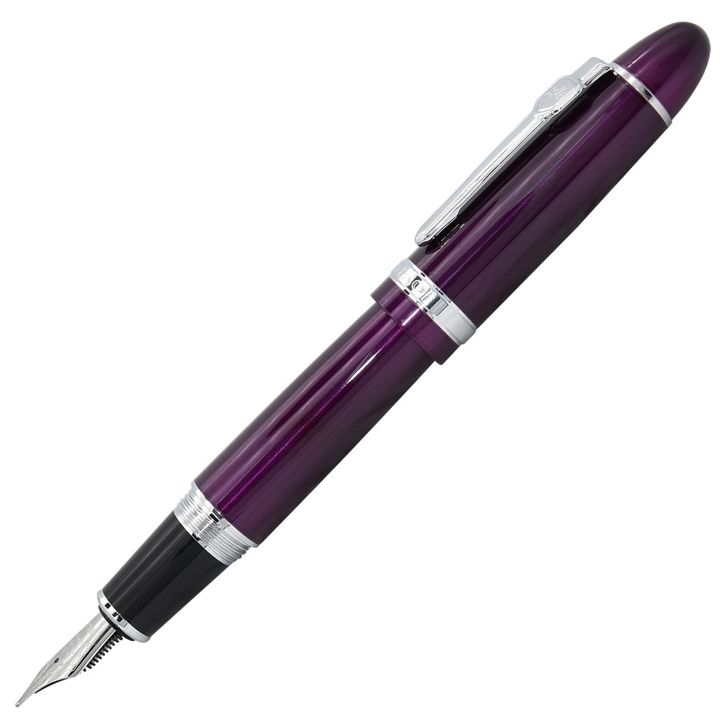 Jinhao 159 ปากกาหมึกซึม สีม่วง หัว M