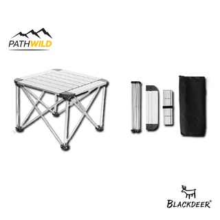 โต๊ะพับขนาดจิ๋ว BLACKDEER ALUMINUM FOLDING TABLE (S)