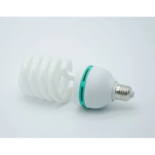 หลอดประหยัดไฟ รุ่นเฮอริเคน ขั้วเกลียว E27(85W 128W 40W)
