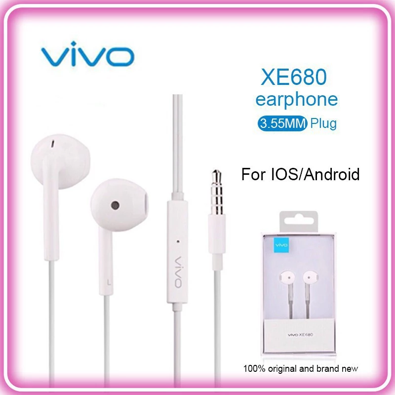 หูฟัง VIVO XE 680 Small Talk thumbnail 4