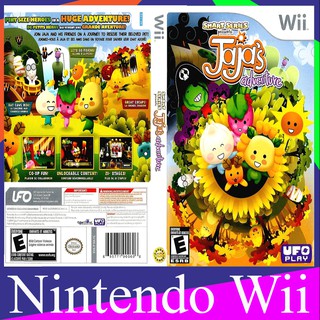 GAME : Smart Series Jajas Adventure
