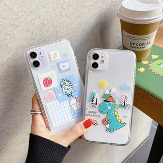 เคสซิลิโคนสำหรับโทรศัพท์รุ่น สำหรับ i12/7S/8/SE  i6SP 7SP i11/12Pro 11pro Max X XR XS MAX