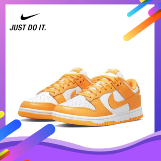 Nike Dunk Low“Laser Orange” DD1503-800 ของแท้ 100% Sneakers