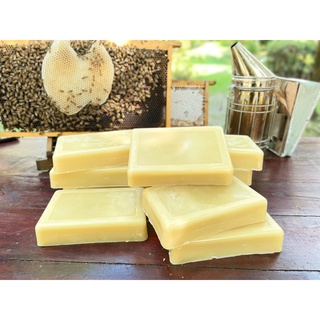 Beeswax Grade AA / Food Additive ไขผึ้งแท้ธรรมชาติ 100% / ไขผึ้งบริสุทธิ์ / ไขผึ้งส่วนประกอบอาหาร / ไขผึ้งทำที่ห่อถนอม