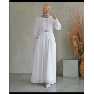 Dina MAXY CB - Recent DRESS ชุดเดรส สําหรับผู้หญิง - SF