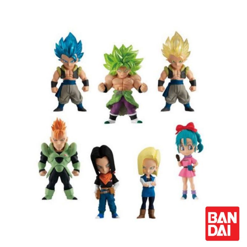 ดราก้อนบอล Dragon Ball ADVERGE 12 Converge Dragonball Broly