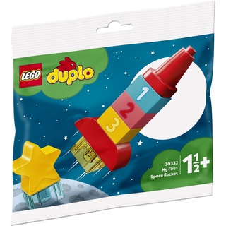 Lego 30332 My First Space Rocket Polybag (Duplo)