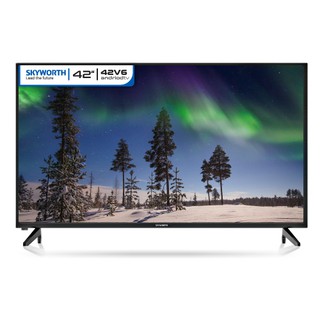 SKYWORTH 42 นิ้ว Android 9 TV FHD รุ่น 42V6