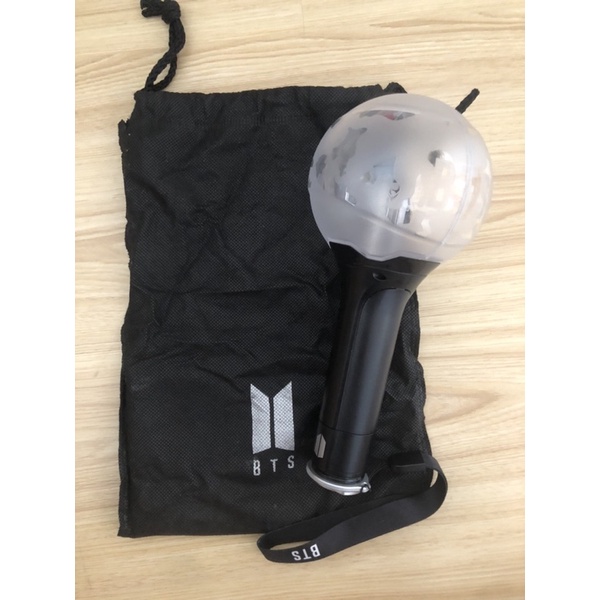 [พร้อมส่ง]อาร์มี่บอมของแท้จาก officialแท่งไฟBTS/ Army bomb