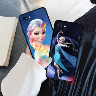 เคสโทรศัพท์มือถือลาย Frozen สําหรับ Vivo V 5 Plus V 7 Y 75 Y 79 V 9 Y 85 Y 89 V 11 V 15 Pro Y 11 U 3 S 5 70n Alisa