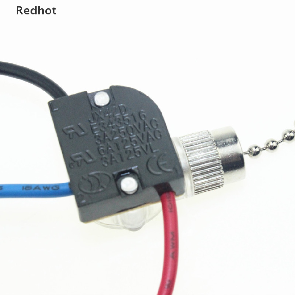 <Redhot> อะไหล่สายโซ่ลูกปัด 3 สาย แบบเปลี่ยน สําหรับพัดลมติดเพดาน