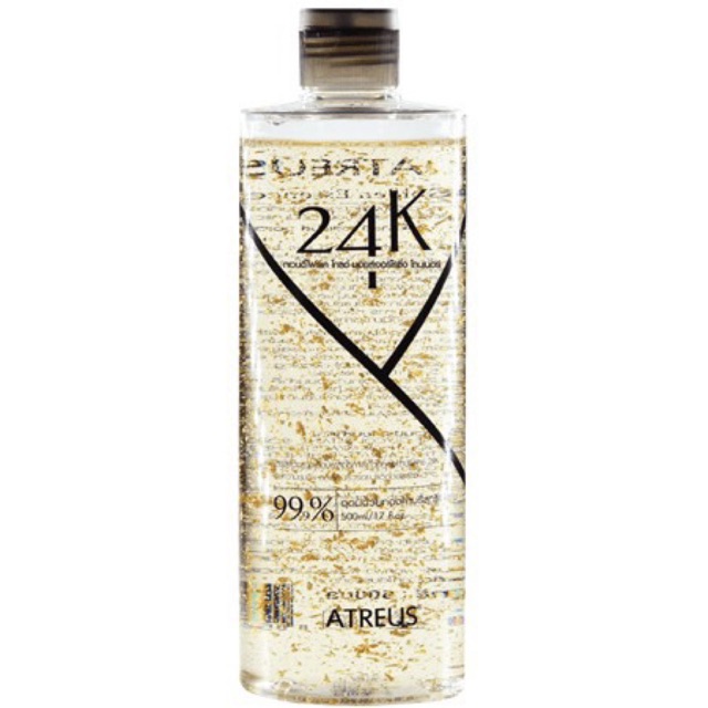 ATREUS 24K Gold Moisturizing Toner 500ml.