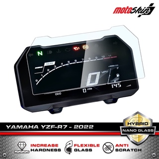 ฟิล์มกันรอยหน้าปัด YAMAHA R7