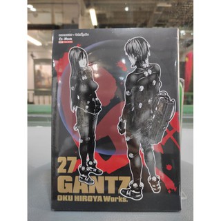 gantz bigbooks เล่มที่27ออกใหม่ 14พ.ย.  การ์ตูนลิโด